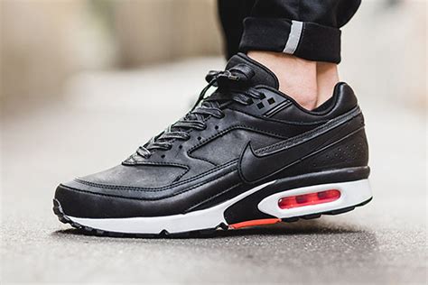 nike air max bw kleuter|Nike Air Max leather shoes.